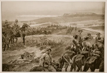 Een Verkenning in Kracht met Generaal French